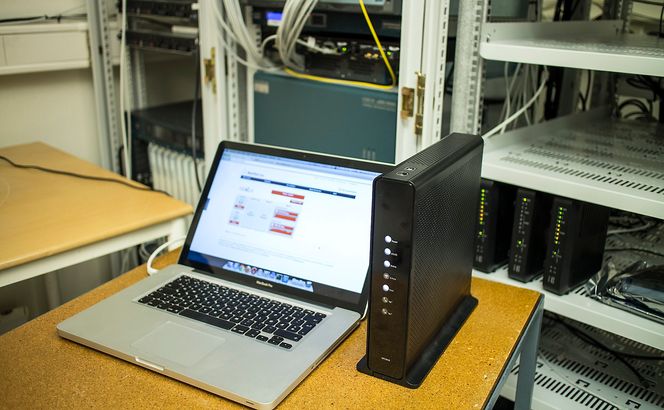 Supersonisk: Prototypen på et 1 Gbit/s kabelmodem er allerede en realitet allerde med DOCSIS 3.0. Med neste DOCSIS 3.1 kan hastigheten tidobles, men det vil nok ta noen år. Hvem som trenger 10 Gbit/s hjemme er en annen sak.
