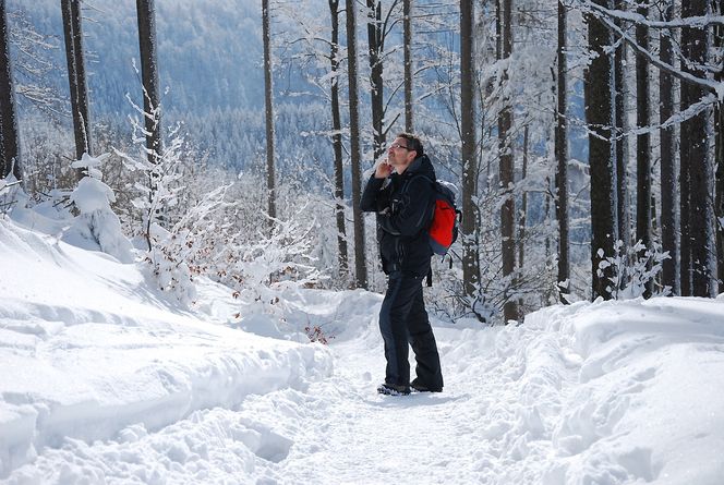 Det kan være en ide å skru av epostvarslingen på mobiltelefonen hvis man er på ferie.