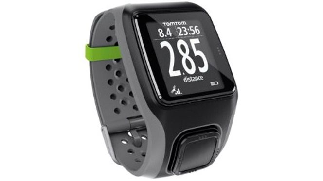 TomTom Multi-Sport.