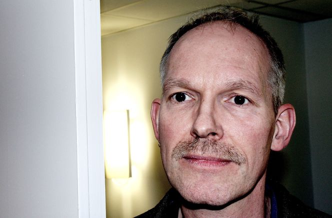 Prosjektleder Nard Schreurs, IKT Norge. Foto: Espen Zachariassen