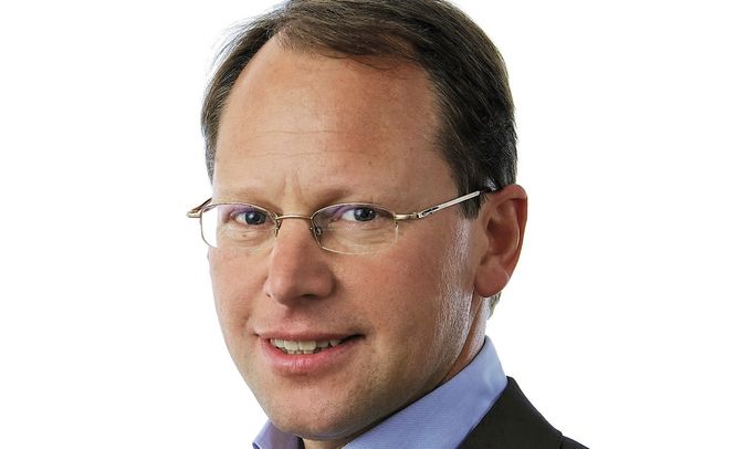 Styreleder Knut Glad hos nykommeren Telco Data er tilbakeholden med informason om selskapets 4G-planer i Norge.