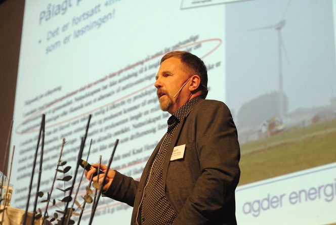 Haster: Hvis ikke effekttariffer innføres snarest, er det fare for at mange kjøper solcellepaneler som viser seg å ikke bli lønnsomme, advarte seniorrådgiver Ole-Petter Halvåg i Agder Energi Nett på Energi Norges nettkonferanse i forrige uke.