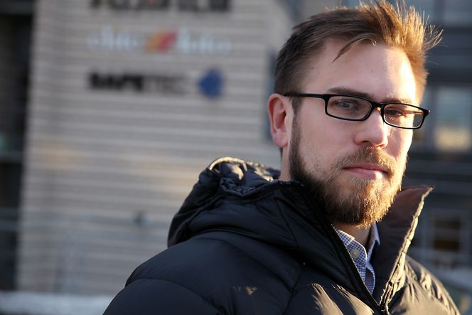 TENK SIKKERHET: Sikkerhetsrådgiver Knut Erik Fotland i Safetec sier terror mot oljeinstallasjoner er noe som må løftes opp og håndteres av oljeselskaper hver dag. – Man må tenke på at det er noen aktører der ute som vil gjøre en vondt, sier han.