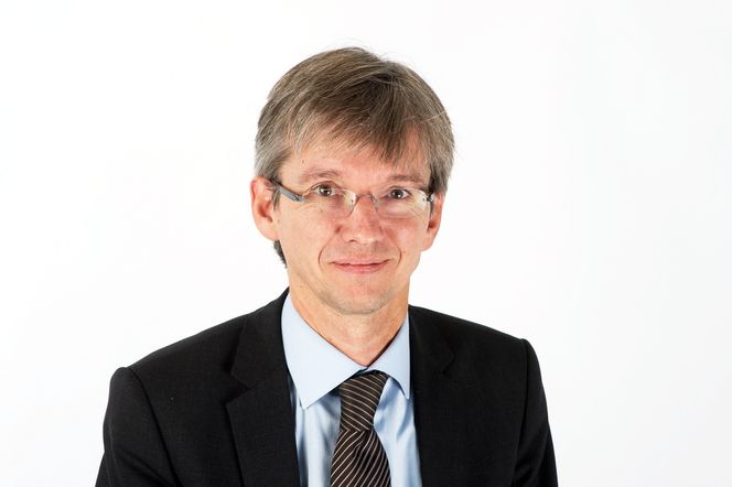 – Noe av arbeidet som nå foregår er å kartlegge hvem som kan ha nytte av det, sier Paul Chaffey (H), statssekretær i Kommunal- og regionaldepartementet.