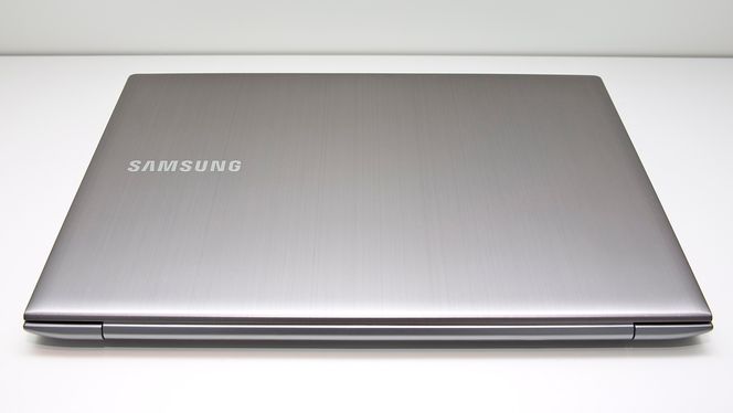 Chronos kan by på utstrakt bruk av aluminium.