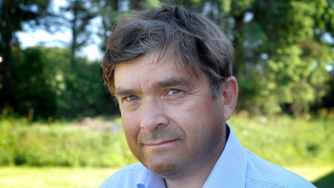 Øyvind Isachsen, administrerende direktør i Norwea.