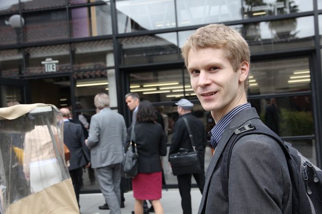 Doktorgraden: Bjørn Erik Wulff har utviklet et eget dataprogram for å kartlegge kroppens proteiner.