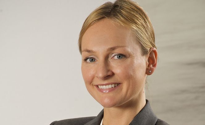 Direktør for næringsutvikling Liv Freihow, IKT Norge.