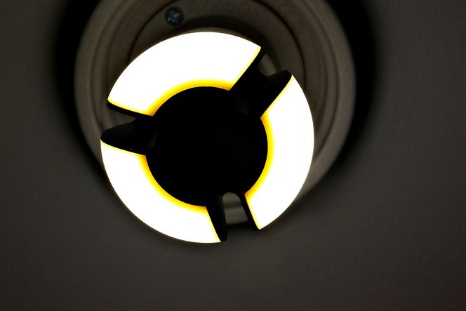 LED-lys: Lengre levetid er det viktigste  argumentet for LED-belysningen.