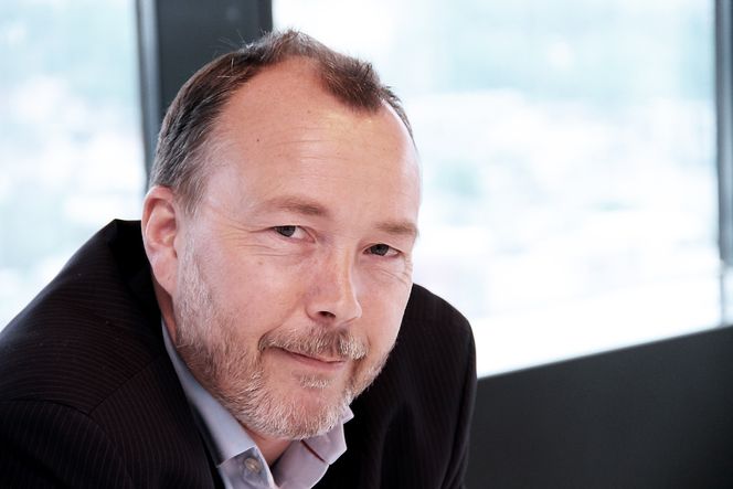 Standard: Dag Christer Øverland og Entra eiendom ønsker å sette industriell standard for miljøriktig rehabilitering.