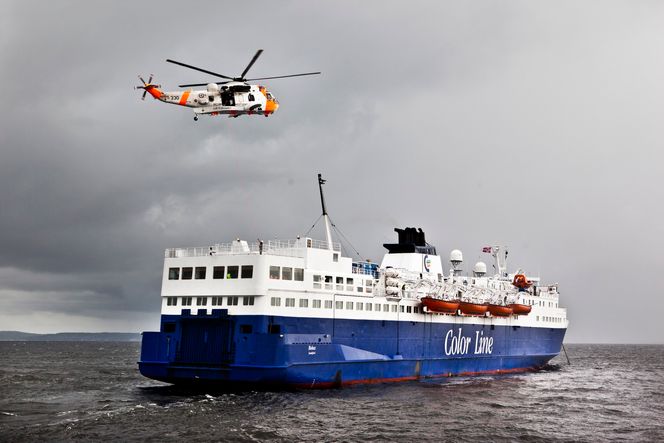 Gammel sak: Allerede i 1995 startet den politiske prosessen med å vurdere nye redningshelikoptre til erstatning for Westland Sea King som ble faset inn høsten 1972. De siste skal etter planen fases ut i 2020. Foto: Håkon Jacobsen