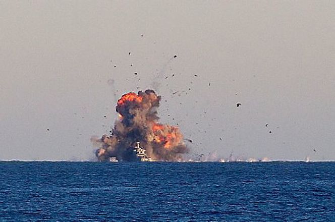 De nye sjømålsmissilene representerer en helt ny kapasitet for Forsvaret, og er i bruk av Sjøforsvaret på de nye fartøyene i Skjold- og Nansenklassen.