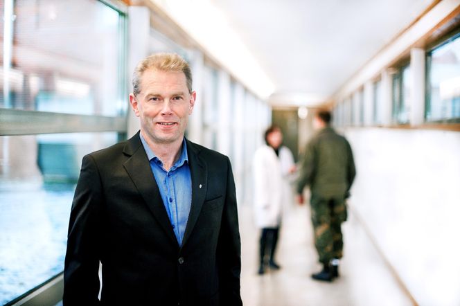 FFI-sjef John-Mikal Størdal