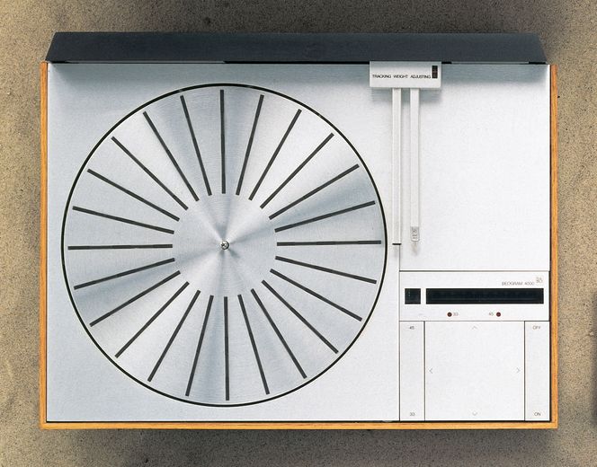 Bang&Olufsen Beogram 4000.