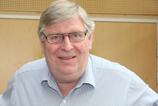 Aktiv: Nils Albert Jenssen har ingen planer om å hvile på sine laurbær og har knapt tid til å fortelle om sin rolle i DP-utviklngen.