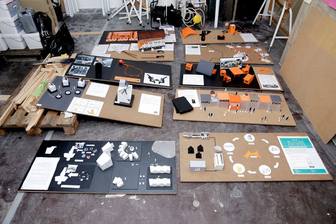 Flere av forslagene utviklet av ingeniøærstudentene kan realiseres og tas i bruk på Roskilde 2014.