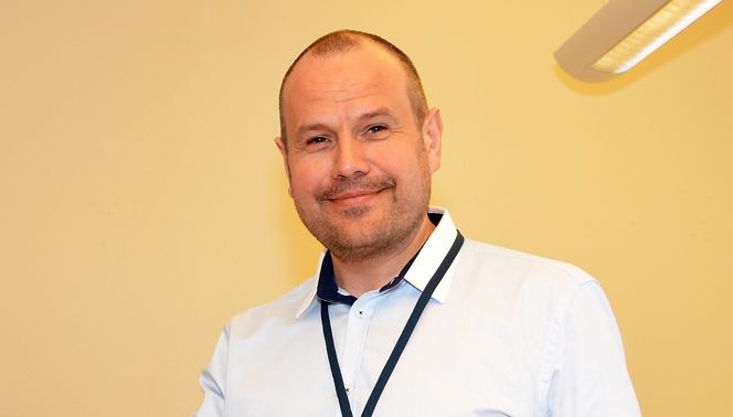 Seksjonsleder Kristian Styrvoll har en god magefølelse foran helgens storoppgradering av Altinn.