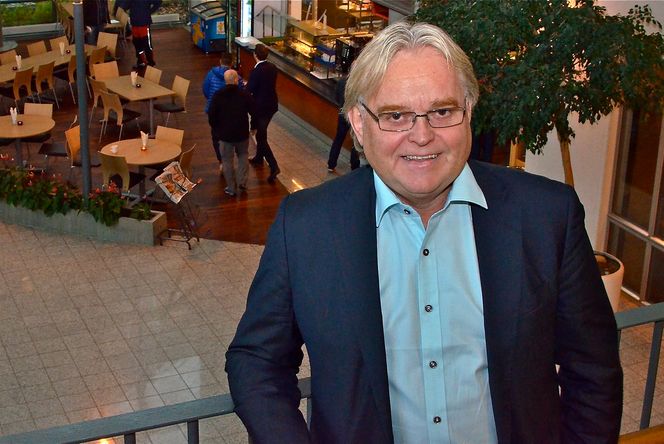 Gründer-vennlig: ProVenture ble kåret til beste såkornfond i 2013 av Norsk Venturekapitalforening og Norwegian Investment forum. Her representert ved Herbjørn Skjervold.
