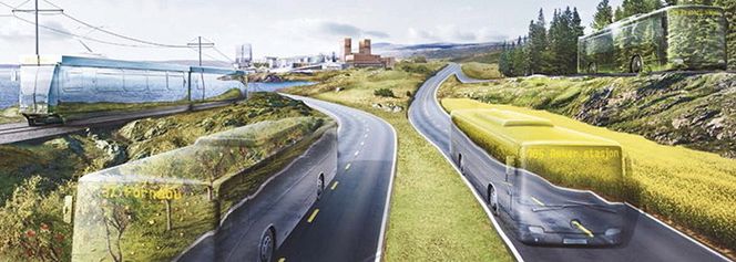 Ruter skal gjøre kollektivtrafikken klimanøytral innen 2020. Det betyr en gigantinvestering i nye miljøbusser.