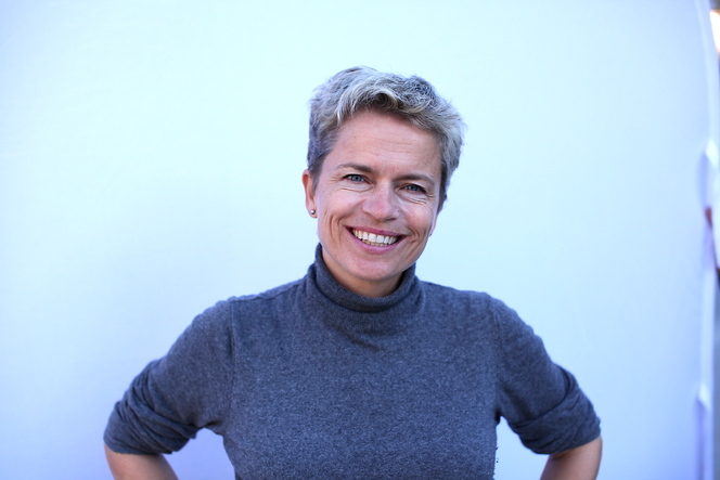 Seniorforsker Kristin Linnerud ved Cicero. (Foto: Cicero)