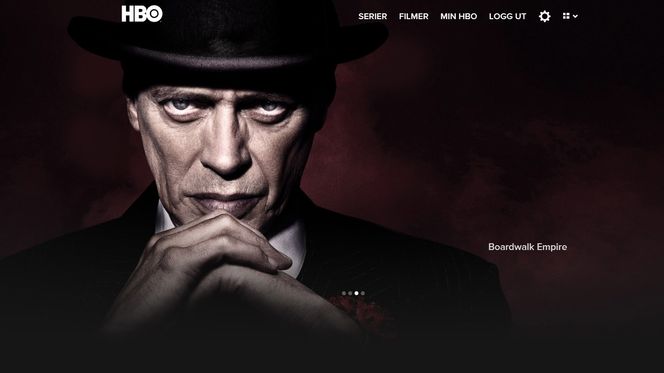 Det første du ser i HBOs portal er kanskje minimalistisk, men ikke spesielt praktisk. Vi vil ha tilgang til innholdet vi så på med én gang.