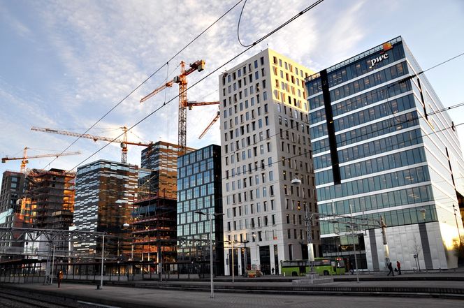 Versting: Barcode i Bjørvika er et skrekkeksempel på byutvikling der ingen har tenkt på mobilbruk i det hele tatt. Det koster millioner av kroner å ettermontere innendørsanlegg som sikrer de tette byggene god dekning.