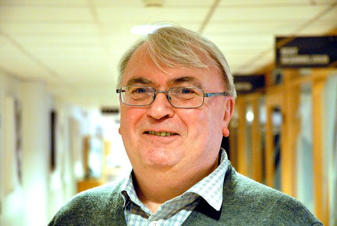 Sprang: Utviklingen i teknologien for gasstransport har gjort sikkerhetsregelverket utdatert, mener Per S. Heggem i Hexagon Composites. Foto: Øyvind Lie