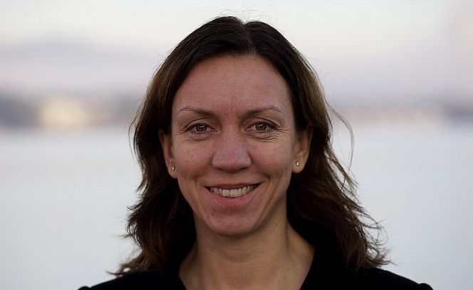 DYRERE: Styreleder Viktoria Erngard legger ikke skjul på at inngangsbilletten blir dyrere for banker som melder sin interesse for mobilbetalig senere.