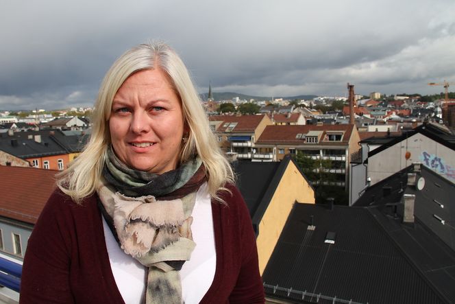 I fremtiden vil utsikten over takene i Oslo by blir grønnere, lover overingeniør Cecilie Bråthen i Vann og avløpsetaten i Oslo kommune. Dagens håndtering av overvann er ikke god nok.