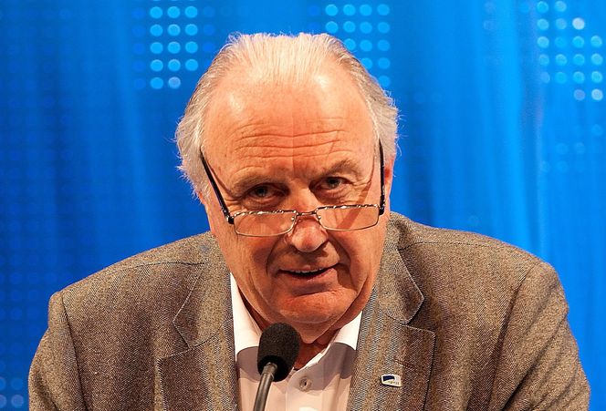 ÅPNER: Høyres næringspolitiske talsmann Svein Flåtten åpner for å se på de geografiske bestmmelsene i dagens regler for såkornfond.