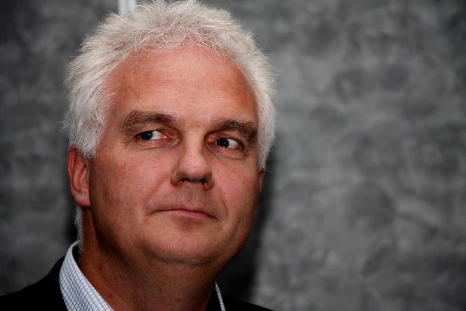 SAMSPILL: It-sjef Arne Berven i TV 2 har innført en slags intern Facebook for å bedre samspillet mellom medarbeiderne i Bergen og Oslo.