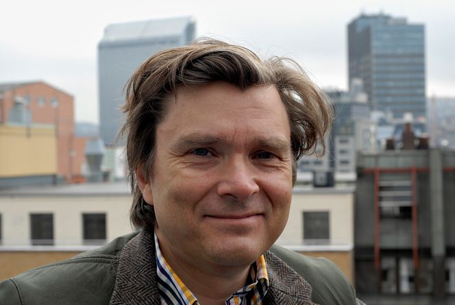 Forsvarer NVE: Administrerende direktør Øyvind Isachsen i Norsk vindkraftforening (Norwea) mener NVE har laget en god havvindrapport, men sier kostnadene for offshore vind må ned for at utbyggingen skal ta av. Foto: Øyvind Lie