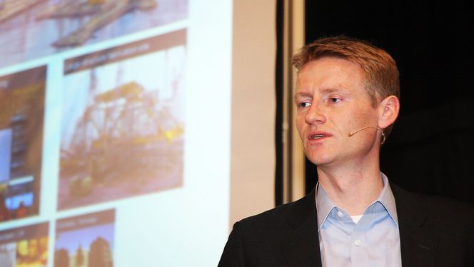 Svenn Ivar Furre i Aker Solutions kaller Statoils plan om subseafabrikk i 2020 som lite ambisiøst. –Vi kan levere den før, sier han.