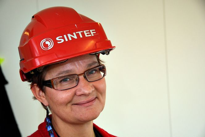 Uredde: – Leger tør å si fra om uheldige forhold på sykehusene, mens for eksempel veingeniører ikke tør å snakke om trafikkfarlige veier, sier Hanne Rønneberg, adm. dir. i Sintef Byggforsk.