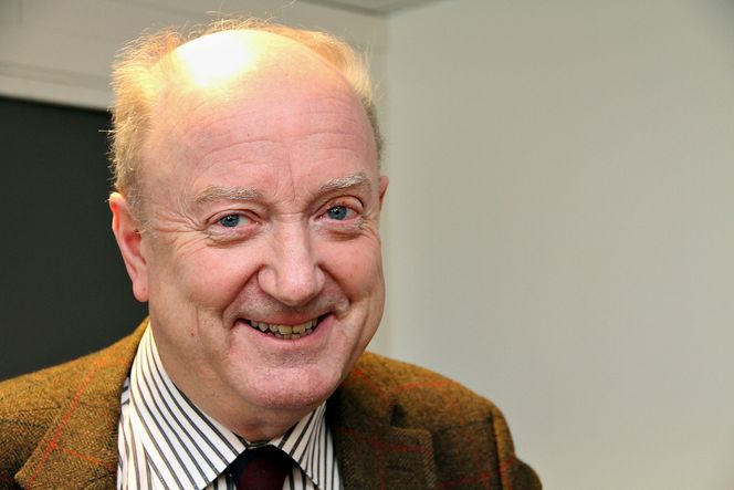 Lønnsomt: Per Olov Karlsson fra Trafikverket mener mindre detaljstyring har spart dem for 1,3 milliarder.