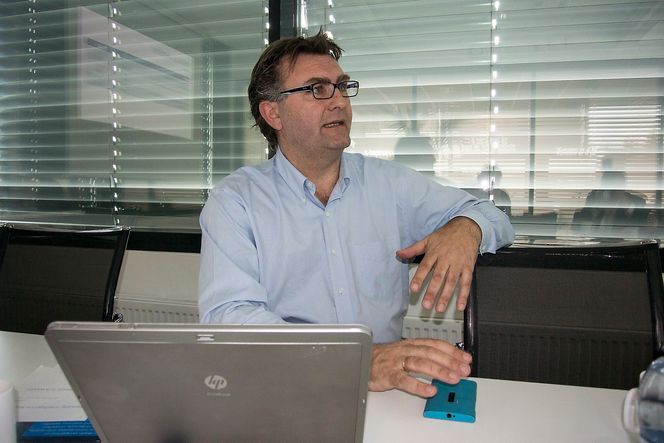 Ikke hør på dem: Ikke tro at det er oss som ringer når noen er på tråden for å fortelle deg at det er noe galt med PC-en din, sier sikkerhetssjef i Microsoft, Ole Tom Seierstad.