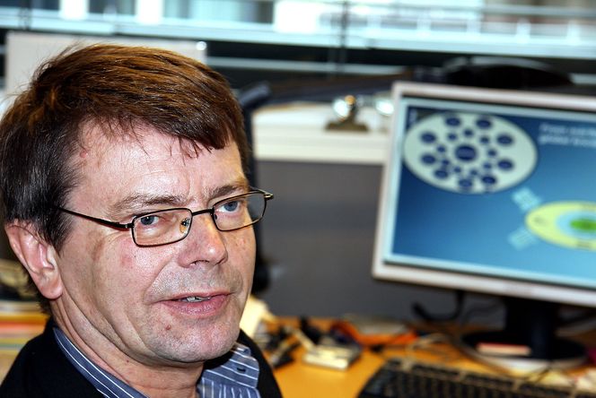 SER VERDIER: Professor Torger Reve ser store samfunnsmessgie gevinster i en ferjefri E39, men han konsentrerer dem rundt regioner som blir styrket.