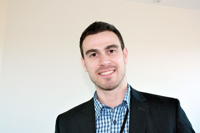 Avgjørende: Samarbeid mellom næringsliv og akademia er avgjørende for å sikre rekruttering av kompetanse til energibransjen, sier daglig leder Fredrik Christensen i Energikontakten. foto: NTNU