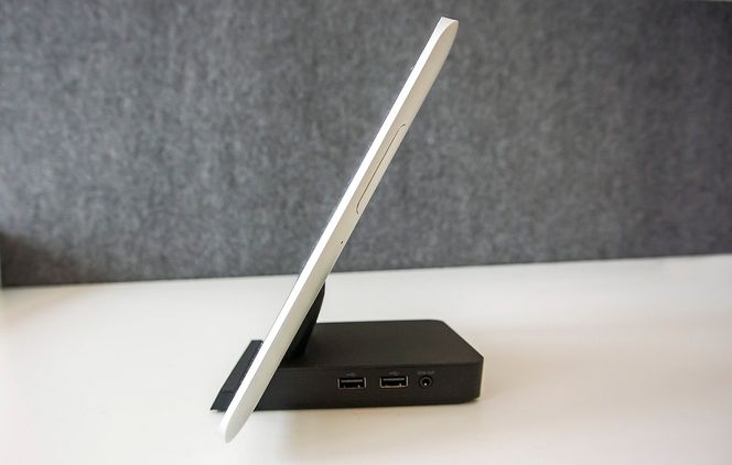 Smått: Mindre stasjonær PC skal du lete lenge etter.