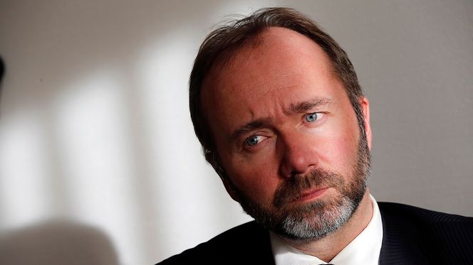 Særlig i nordområdene vil romfartsteknologi bli viktigere, sier næringsminister Trond Giske.