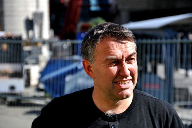Mangler: – Vi har ikke noe fungerende marked for solceller i dag, mener Tore Helge Dokka. Foto: Fredrik Drevon