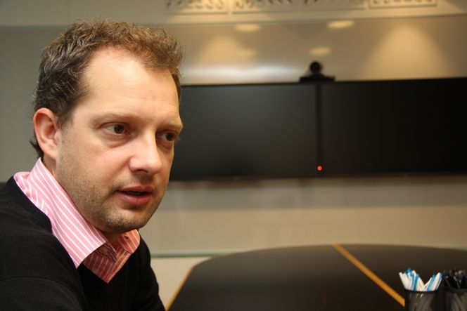 KUNNSKAP: NHO-advokat Halvor Sigurdsen tror at lovendringen kan øke kompetansen i styrene.