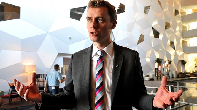 Ola Borten Moe er snart ferdig som olje- og energiminister.