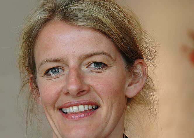 VANSKELIG: Utviklingsdirektør Ingunn Midttun Godal forklare at utviklingen av selvbetjent uføretjeneste viste seg vanskeligere enn først antatt.