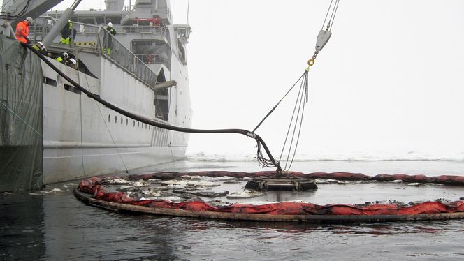 Norsk: Sintef har en sentral rolle i forskningsarbeidet.