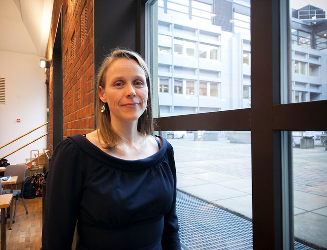 Lise Lyngsnes Randeberg, professor ved Ntnu og president i Tekna.