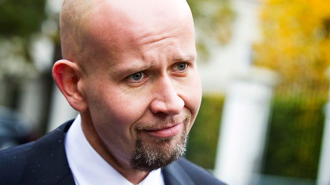 Olje- og energiminister Tord Lien.