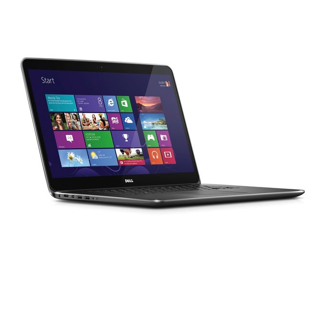 Dell XPS 15: To kilos kraftpakke med superskjerm på 3200x1800 piksler.