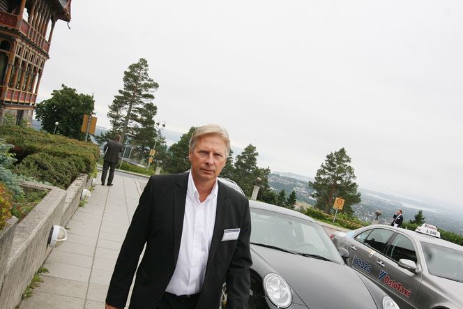 Robust: Sevan-sjef Carl Lieungh har gjort selskapet om til et robust engineeringsselskap på to år.