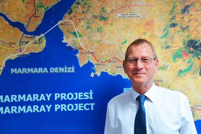 Prosjektdirektør: Jens Peter Henrichsen er prosjektdirektør for Marmaray-prosjektet. Dette er siste holdeplass i karrieren hans. Som pensjonist gleder han seg til å pendle mellom Danmark og Filippinene.
